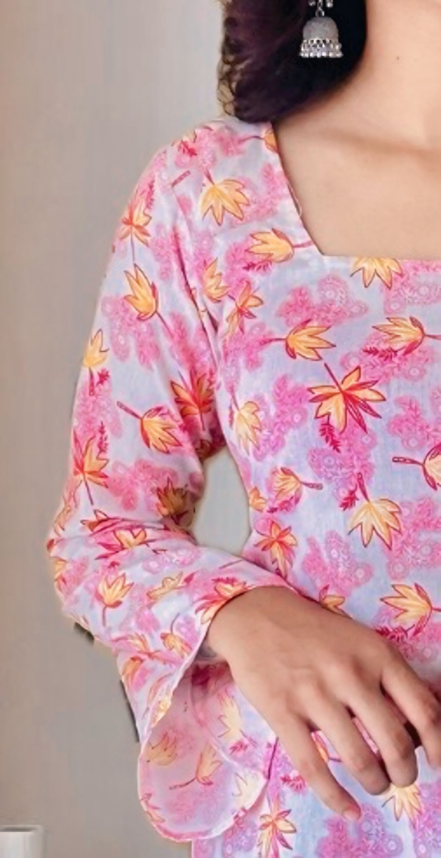 Pink Floral
