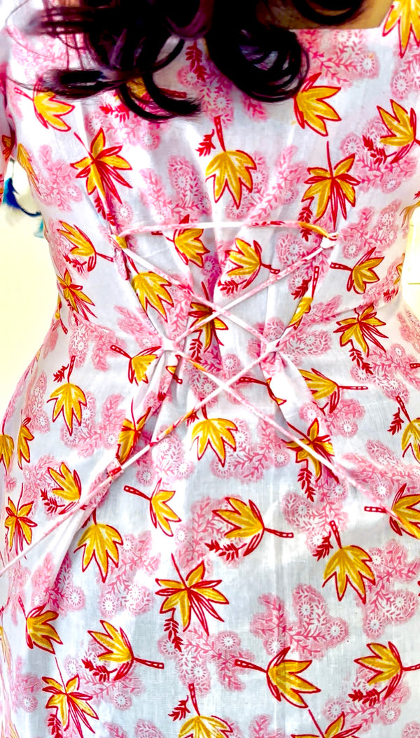Pink Floral